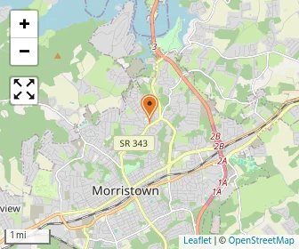 Map of Faith Christian Academy