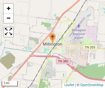 Map of Faith Heritage Christian Academy