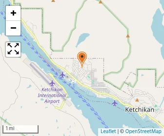 Map of Gateway Christian Schools