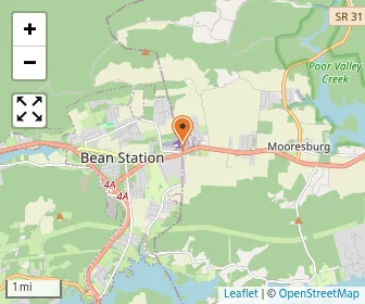 Map of Kingswood School