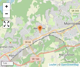 Map of Lakeway Christian School