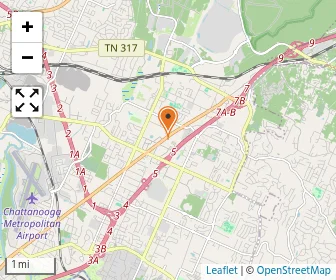 Map of Hamilton Christian School