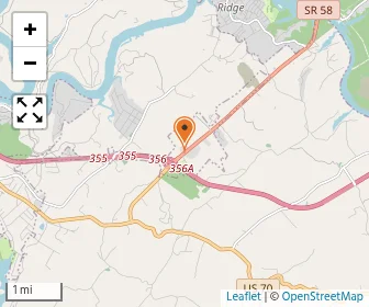 Map of Michael Dunn Center