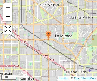 Map of Eagle Nest Preschool, Toddler & Infant Center