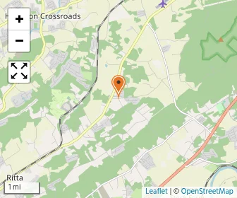 Map of New Hope Christian School