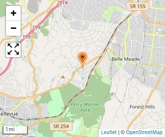 Map of St. Henry Elementary School