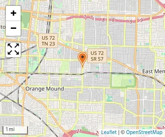 Map of St. Luke's Day School