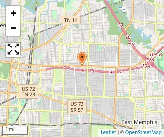 Map of St. Michael School
