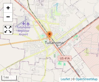 Map of St. Paul The Apostle School