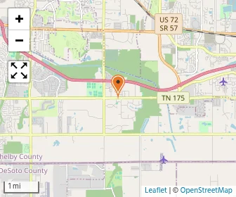 Map of Wesley School