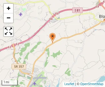 Map of Tri-cities Christian Schools