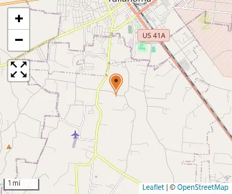 Map of Tullahoma Sda School