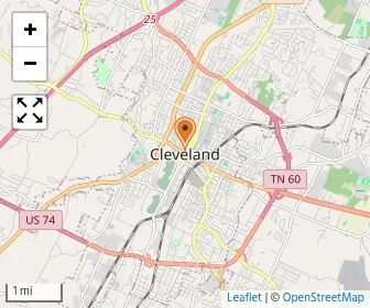 Map of United Christian Academy