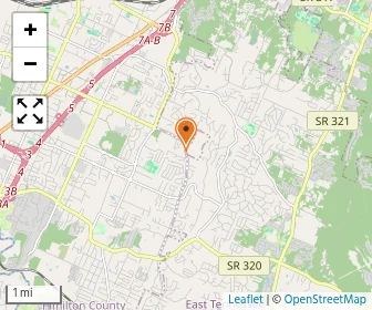 Map of Parkridge Valley Academy