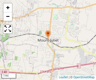 Map of Heritage Christian Academy