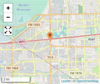 Map of Iman Academy - Southwest
