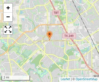 Map of Lakewood Montessori School