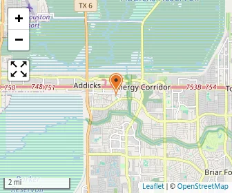 Map of Westlake Child Development Center