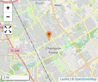 Map of Primrose School of Champions