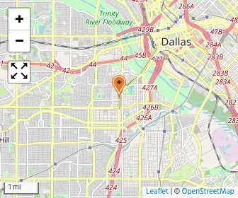Map of Springhill Montessori School