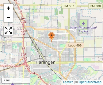 Map of Calvary Christian School