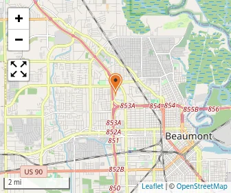 Map of Cathedral Christian School