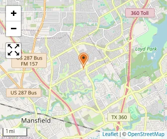 Map of The Childrens Academy