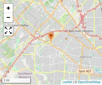 Map of Children's House & Montessori