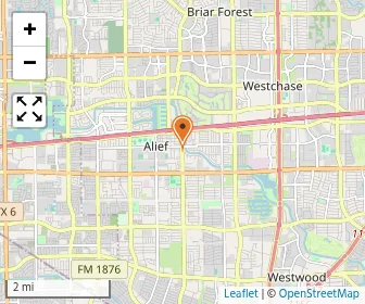 Map of Christ The Lord Lutheran Elementary School