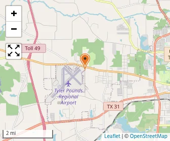 Map of Christian Heritage School