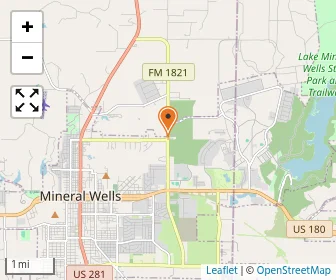 Map of Community Christian School