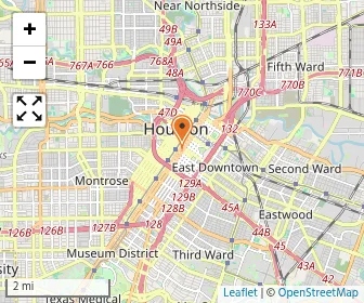 Map of Creme De La Creme