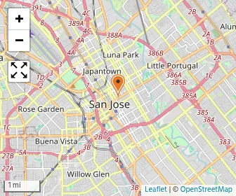 Map of The Learning Company & Academy
