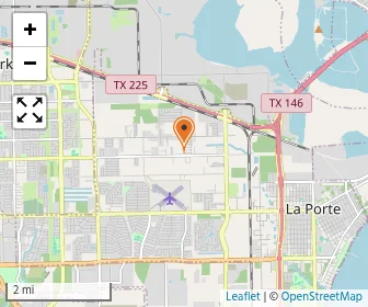 Map of Grace Baptist Academy
