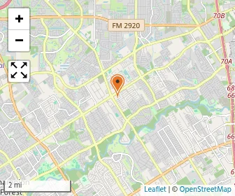 Map of Greengate Academy Inc