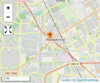 Map of Greystone House