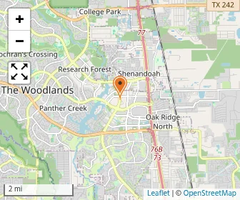 Map of Greystone House Montessori