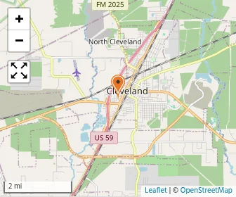 Map of Heritage Christian Academy
