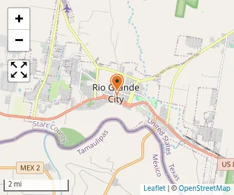 Map of Immaculate Conception School