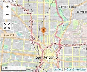 Map of Kriterion A Montessori School