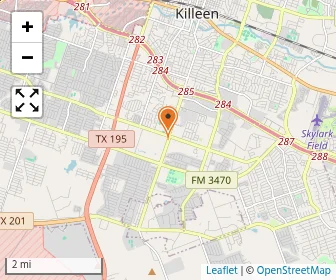 Map of Memorial Christian Academy