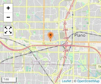 Map of Messiah Lutheran Lambs Early Childhood School