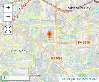 Map of King's Academy