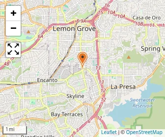 Map of Lighthouse Christian Academy