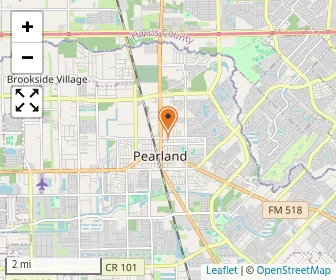 Map of Montessori School Of Downtown