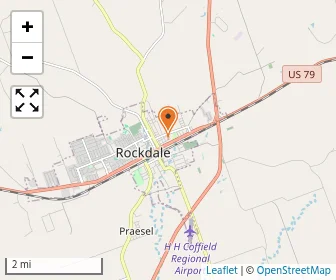 Map of New Life In Christ Christian Academy