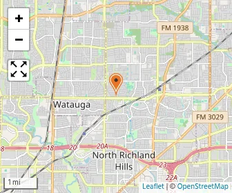 Map of North Park Christian Academy