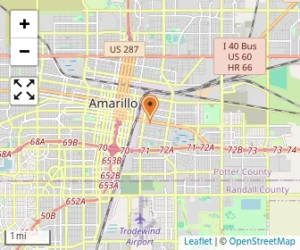 Map of Our Lady Of Guadalupe School
