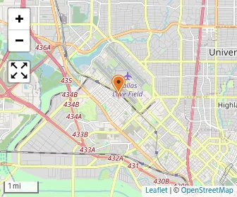 Map of Our Lady Of Perpetual Help School