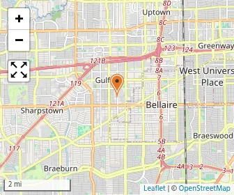 Map of Robindell Private School